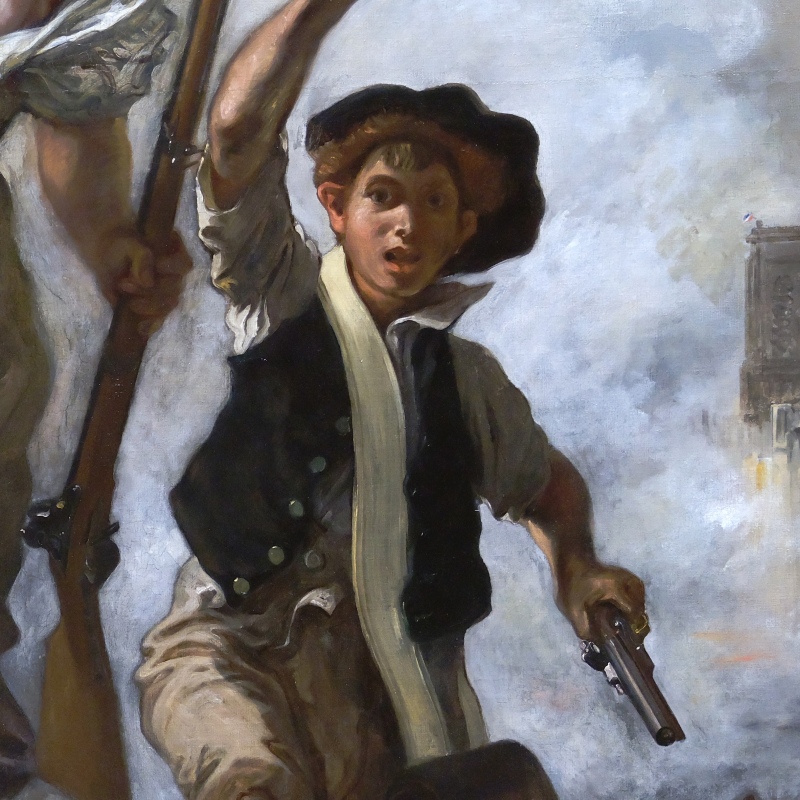 Liberty Leading the People