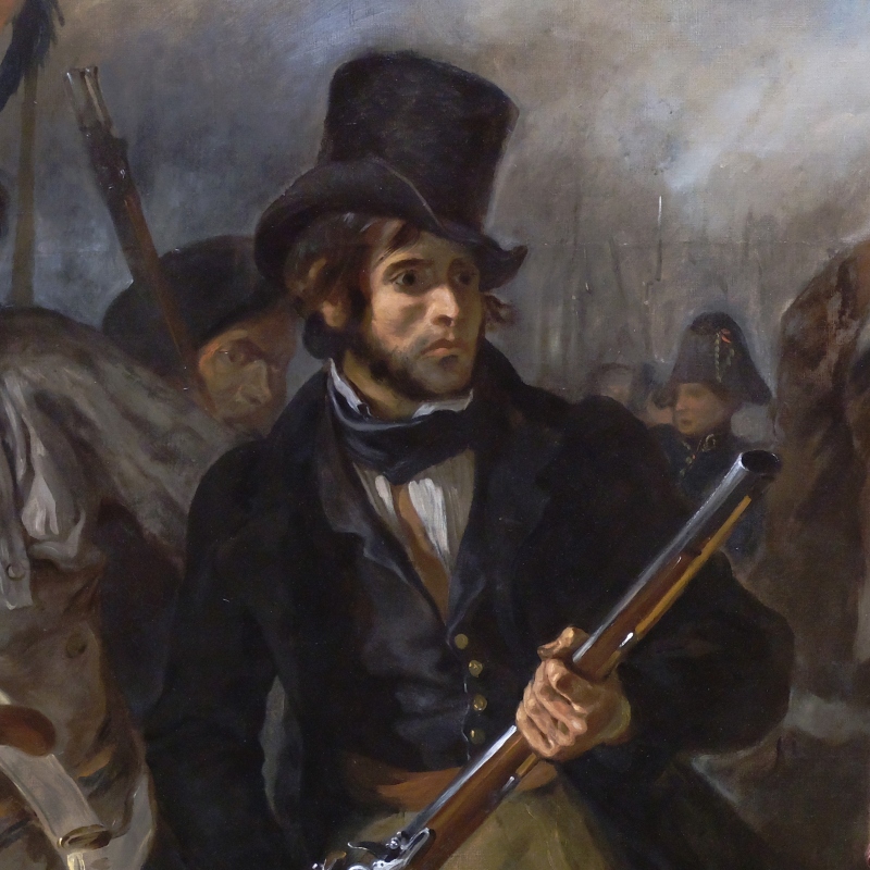 Liberty Leading the People