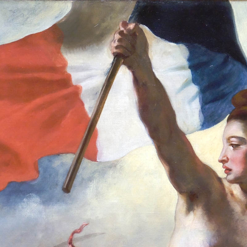 Liberty Leading the People