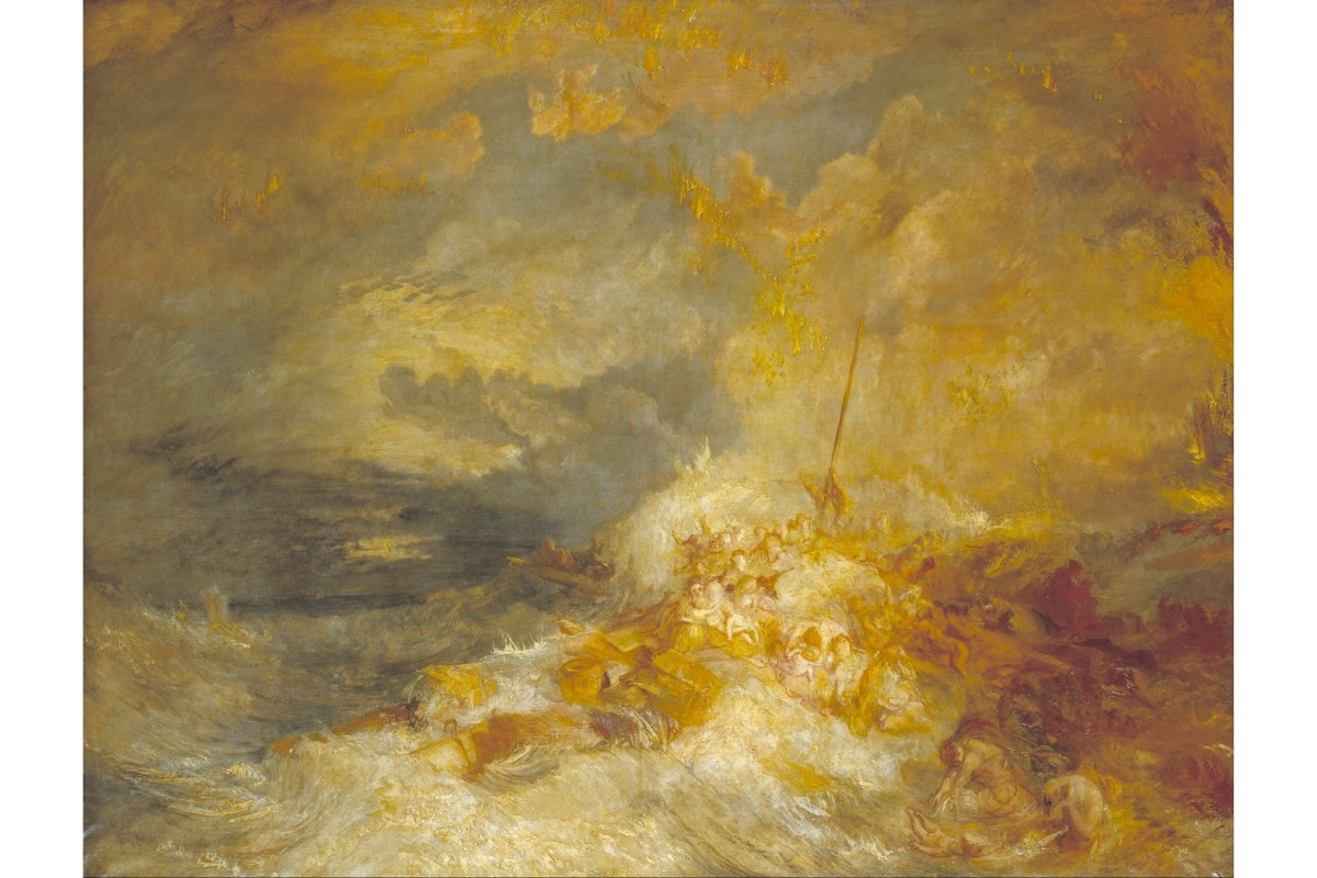 The Raft of the Medusa