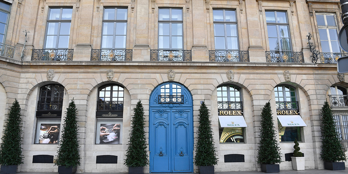 Place Vendôme - Paris