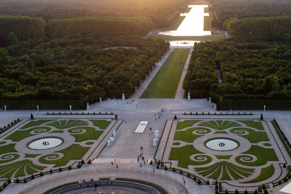 Private tour Versailles Gardens