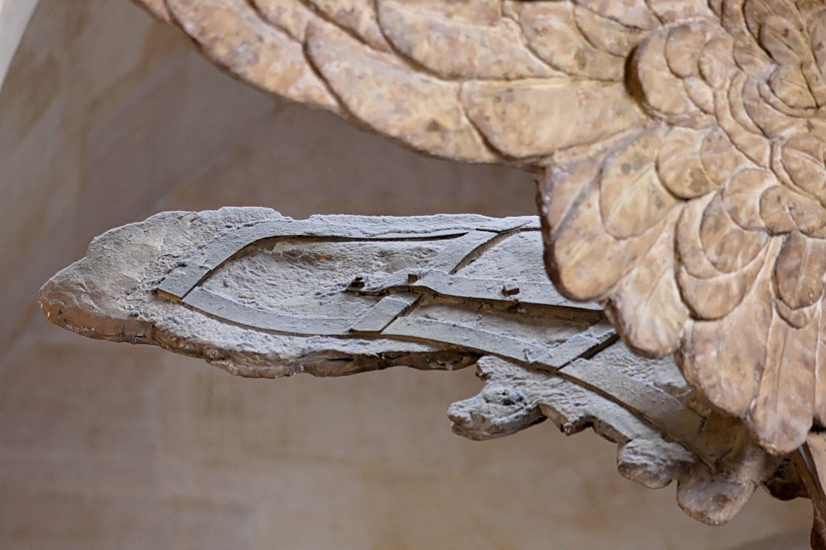 Winged Victory of Samothrace