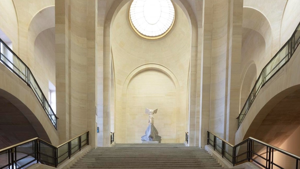 Winged Victory of Samothrace