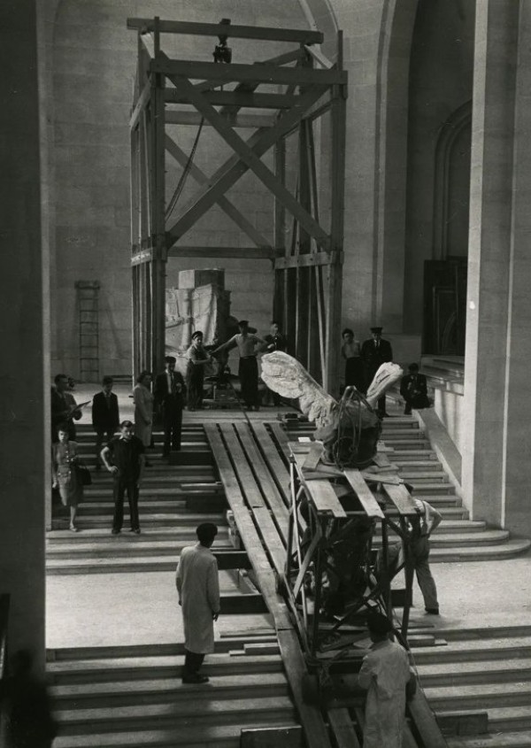 Winged Victory of Samothrace
